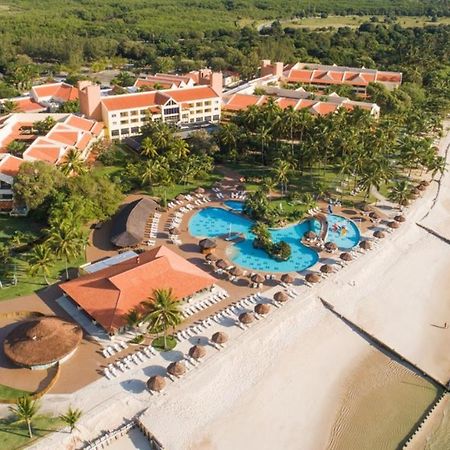 Vila Gale Cabo كابو دي سانتو اغوستي المظهر الخارجي الصورة Aerial view of the resort