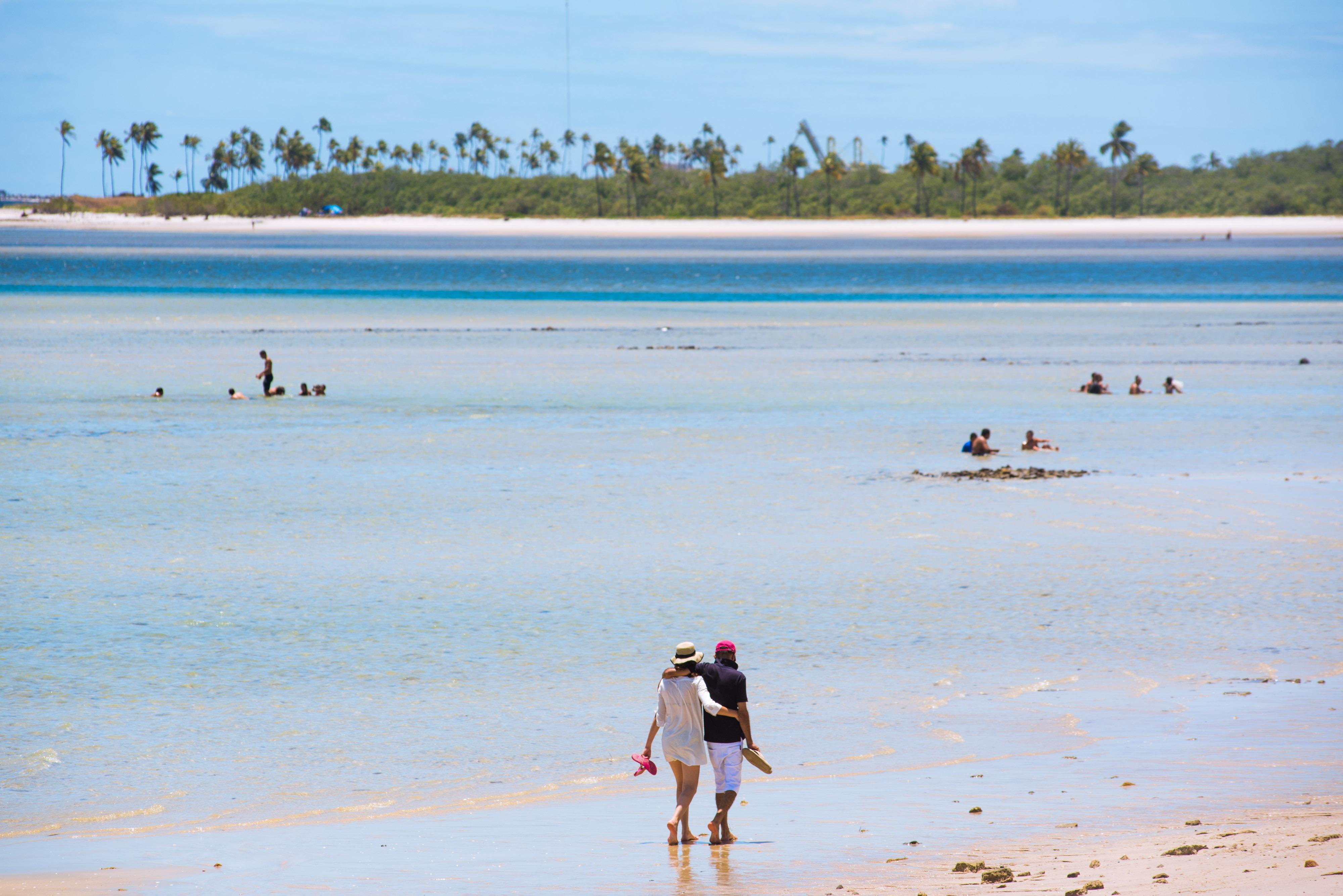 Vila Gale Cabo كابو دي سانتو اغوستي المظهر الخارجي الصورة Beach at Nosy Be