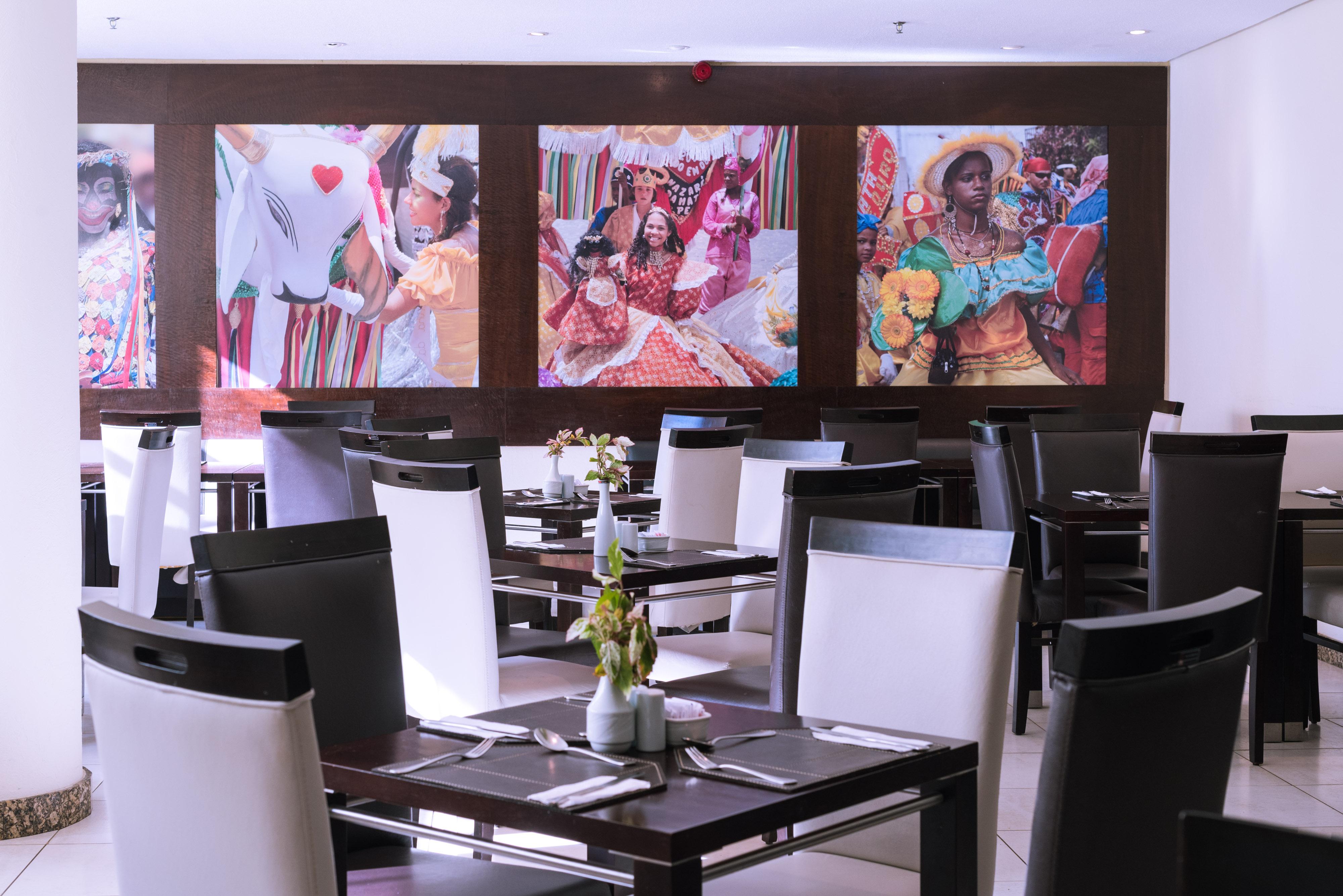 Vila Gale Cabo كابو دي سانتو اغوستي المظهر الخارجي الصورة The restaurant