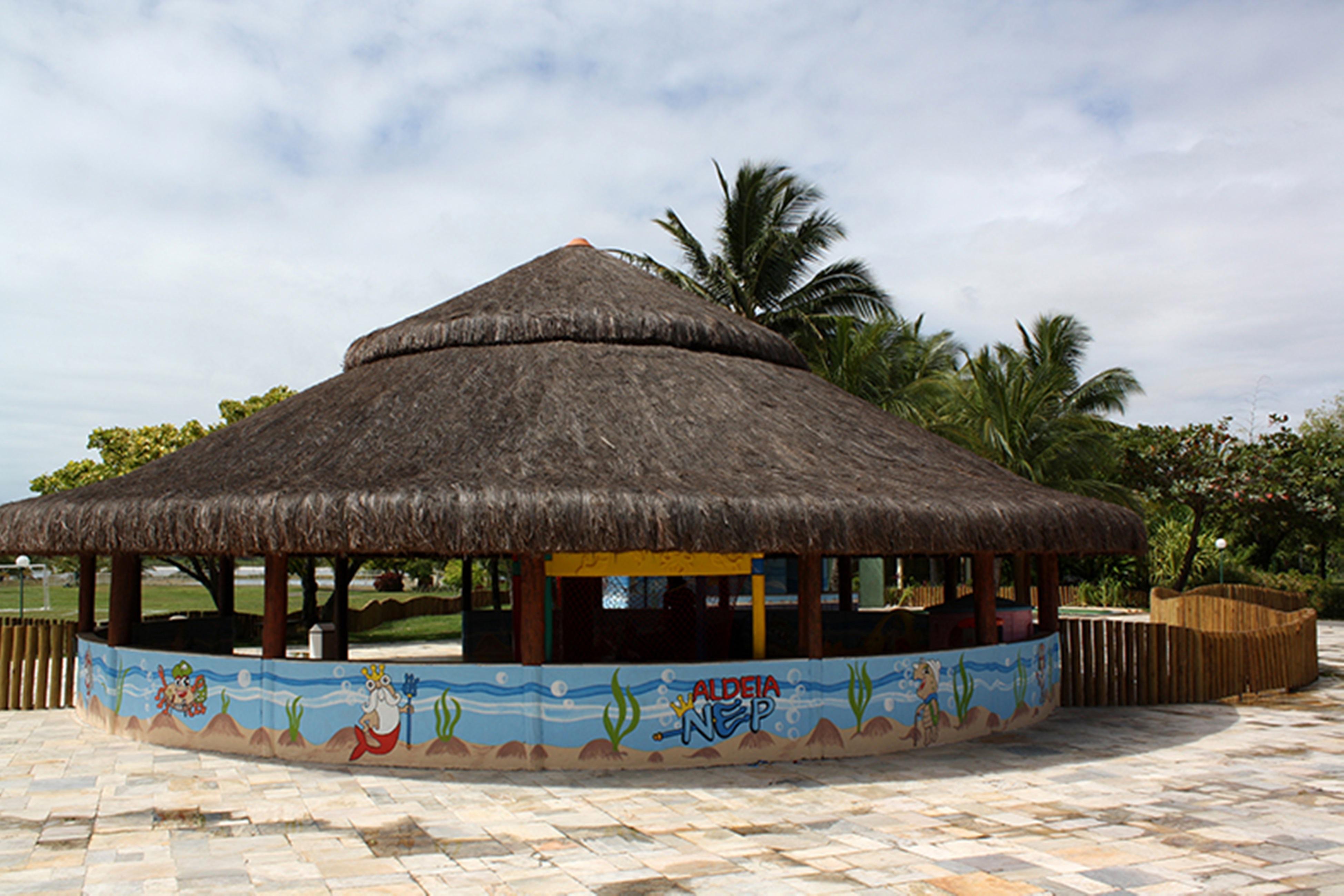 Vila Gale Cabo كابو دي سانتو اغوستي المظهر الخارجي الصورة The children's area