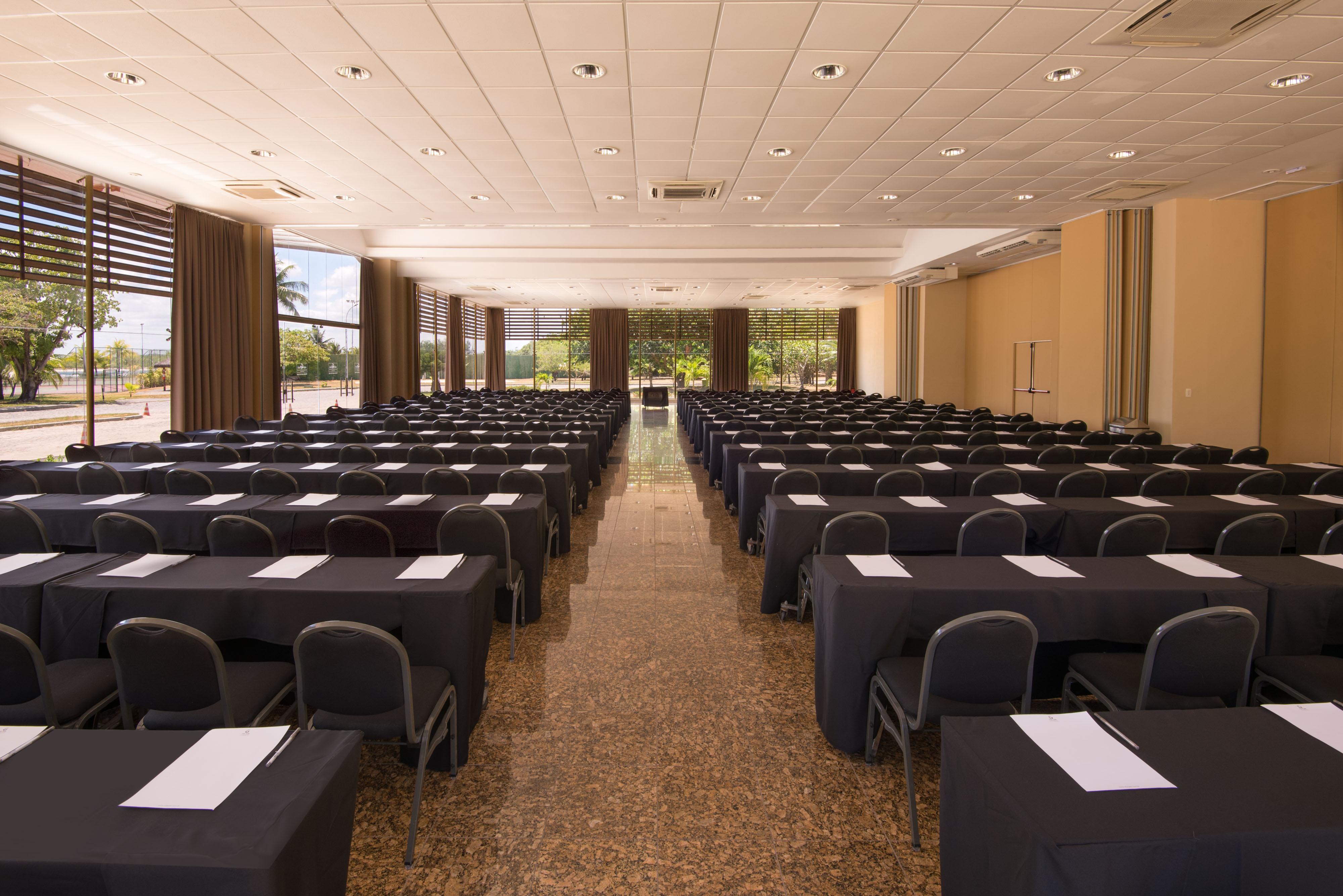 Vila Gale Cabo كابو دي سانتو اغوستي المظهر الخارجي الصورة The ballroom at the Sheraton Vistana Resort