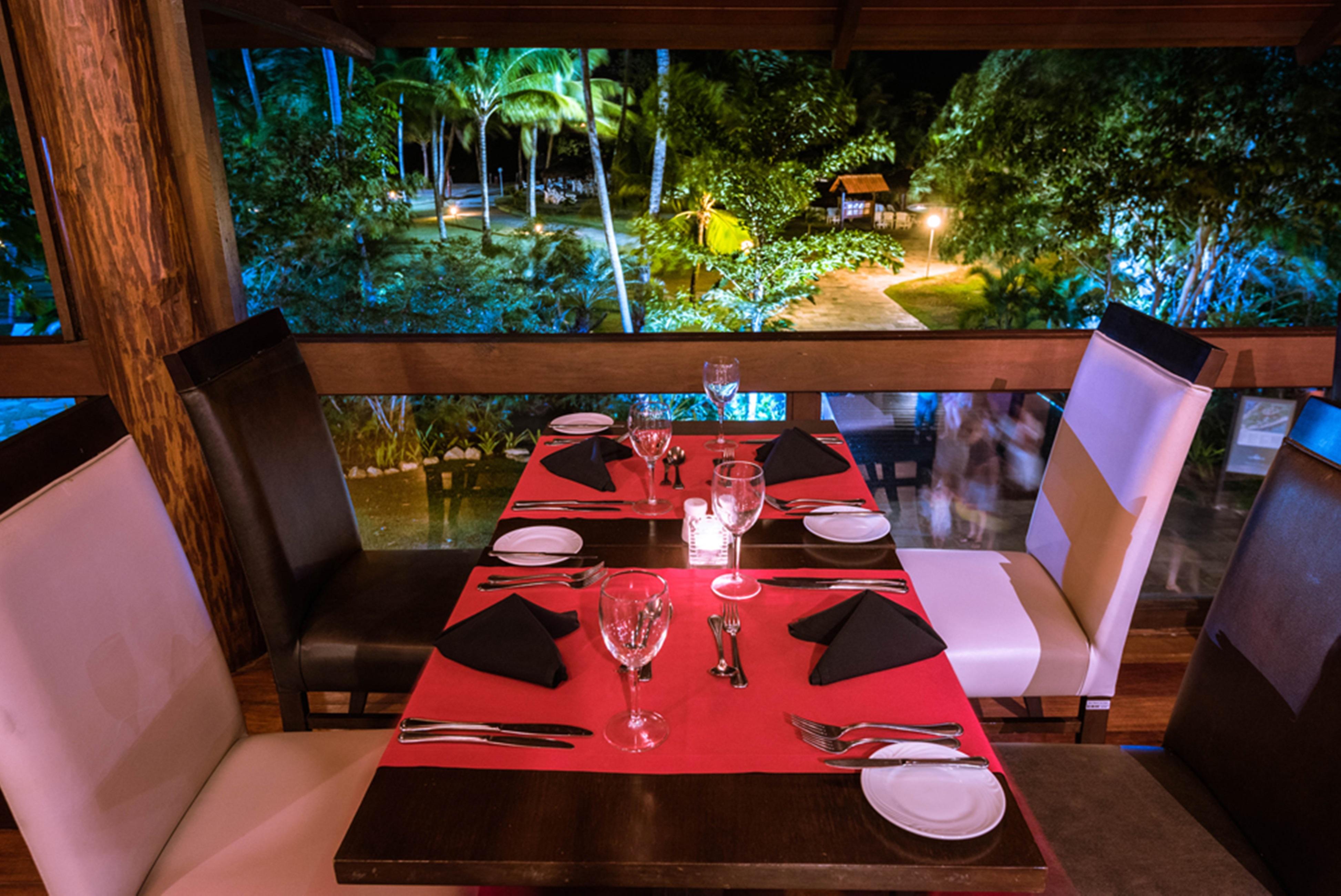Vila Gale Cabo كابو دي سانتو اغوستي المظهر الخارجي الصورة Restaurant at the resort