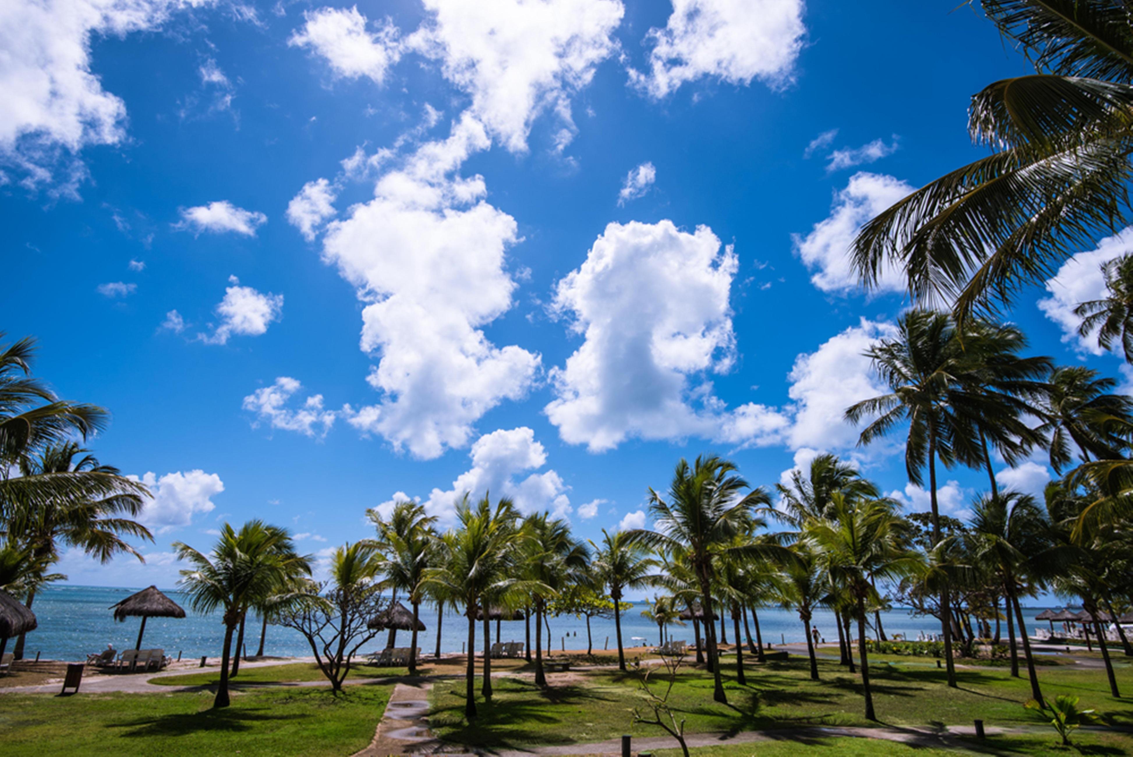 Vila Gale Cabo كابو دي سانتو اغوستي المظهر الخارجي الصورة View of the beach