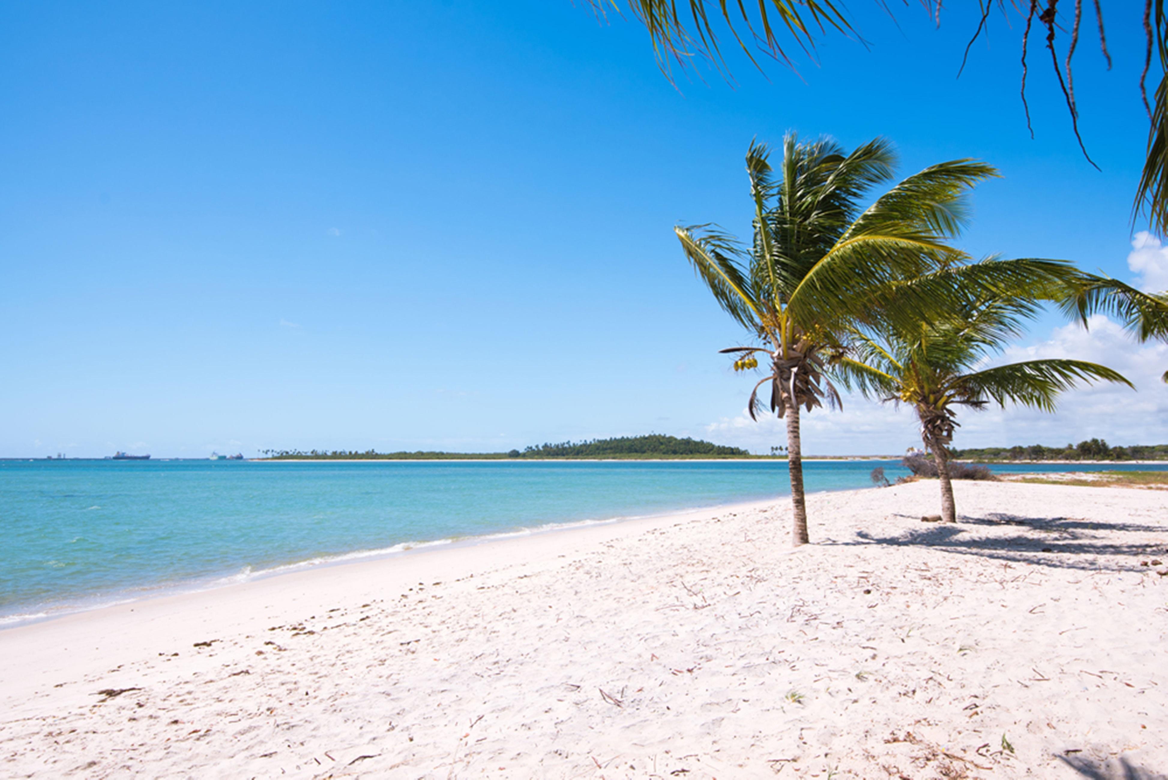 Vila Gale Cabo كابو دي سانتو اغوستي المظهر الخارجي الصورة Beach in Cayo Largo del Sur