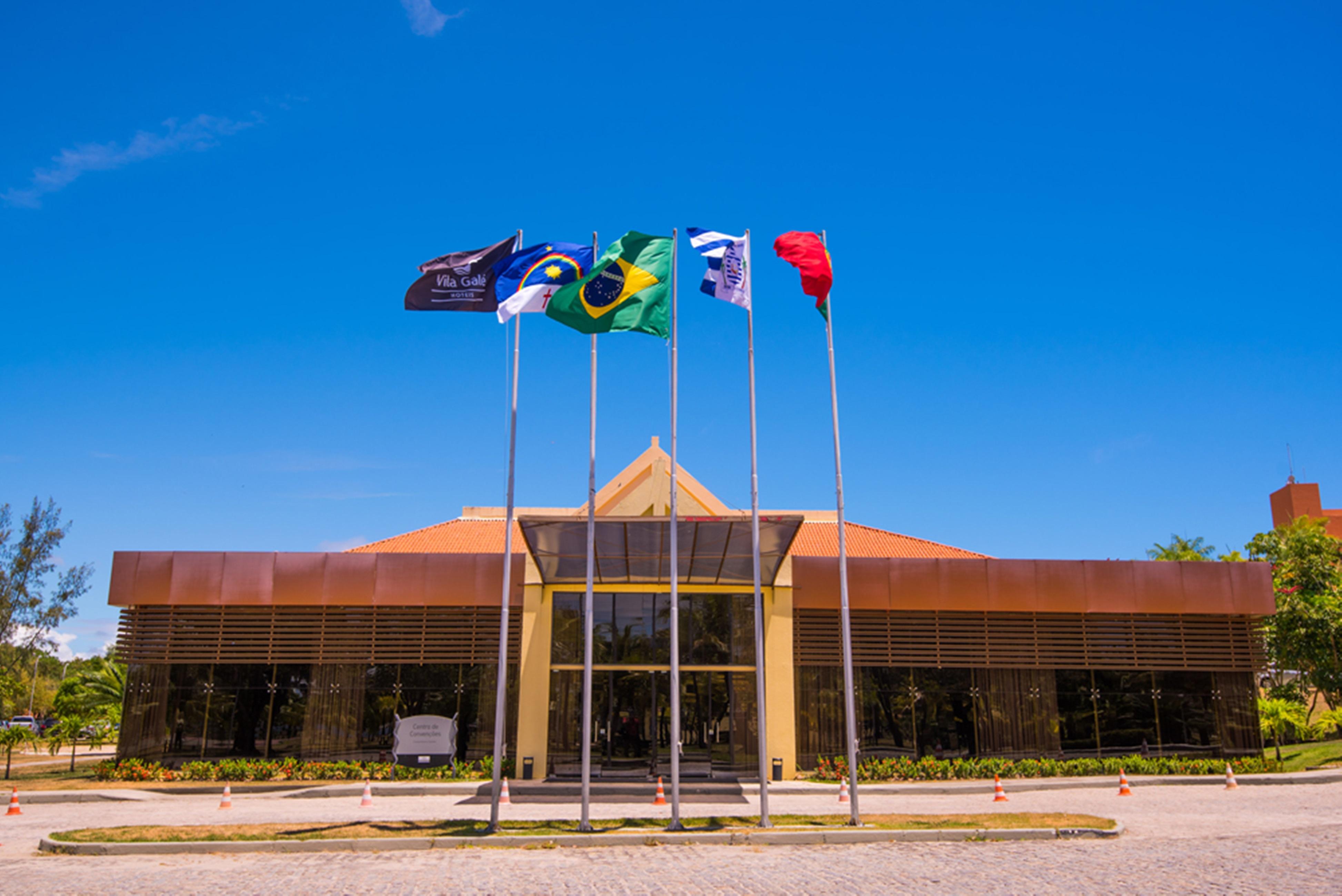 Vila Gale Cabo كابو دي سانتو اغوستي المظهر الخارجي الصورة City Hall